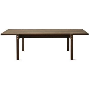 Eberhart Furniture Eugene Sofabord 70x125 cm - Mørk Egetræ