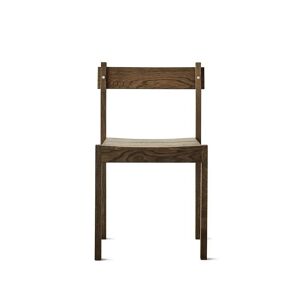 Eberhart Furniture Thibault Spisebordsstol SH: 46 cm - Mørk Egetræ