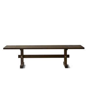 Eberhart Furniture Evonne 180 Bænk L: 180 cm - Mørk Egetræ