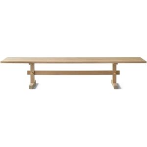 Eberhart Furniture Evonne 240 Bænk L: 240 cm - Lys Egetræ