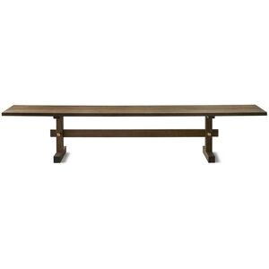 Eberhart Furniture Evonne 240 Bænk L: 240 cm - Mørk Egetræ