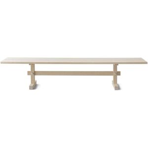 Eberhart Furniture Evonne 240 Bænk L: 240 cm - Lys Birketræ