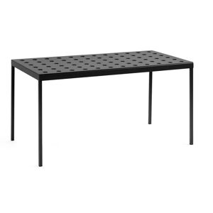 HAY Balcony Table 144x76x74 cm - Anthracite