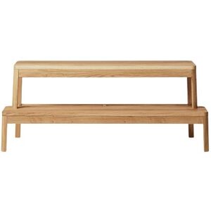 Millionscph ARISE Bench L: 115 cm - Olieret Eg OUTLET