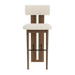 NORR11 Hippo Counter Chair SH: 65 cm - Light Smoked Oak/Barnum 24