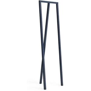 HAY Loop Stand Hall L: 45 x B: 39 x H: 150 cm - Deep Blue