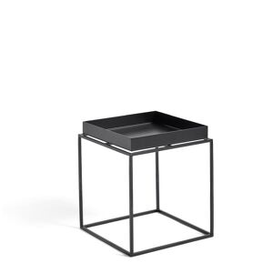 HAY Tray Table S 30 x 30 cm - Black