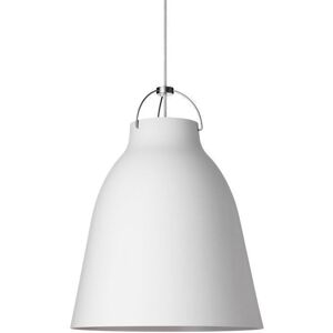 Fritz Hansen Caravaggio P3 pendel - Matt white OUTLET