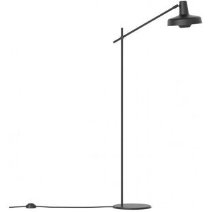 Lampefeber Arigato Gulvlampe 1 Knæk H: 110 cm - Sort