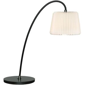 Le Klint 320T Snowdrop Bordlampe H: 54 cm - Sort