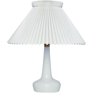 Le Klint Model 311 Bordlampe H: 48 cm - Messing