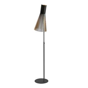 Secto Design 4210 Gulvlampe Ø: 30 cm - Sort