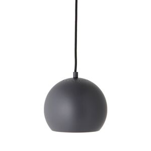 Frandsen Lighting Ball Pendant 1115 Ø: 18 cm - Matt Dark Grey OUTLET