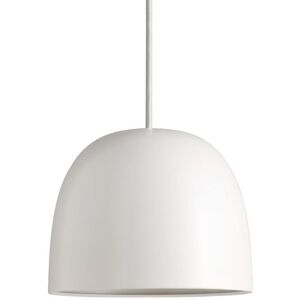 Piet Hein Super 215 Pendel Ø: 21,5 cm - Opal/Hvid Ledning