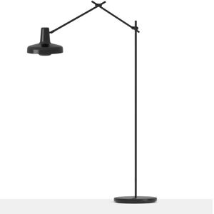 Lampefeber Arigato Gulvlampe H: 110 cm - Sort