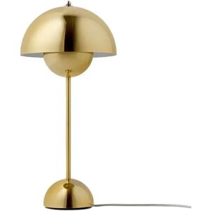 &Tradition Flowerpot VP3 Bordlampe H: 50 cm - Brass-Plated