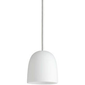 Piet Hein Super 115 Pendel Ø: 11,5 cm - Opal/Hvid Ledning