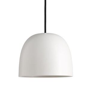 Piet Hein Super 215 Pendel Ø: 21,5 cm - Opal/Sort Ledning