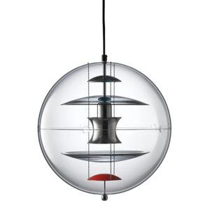 Verpan Verner Panton Globen Ø: 40 cm - Coloured Glass