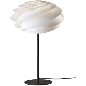 Le Klint 331T Swirl Bordlampe H: 50cm - Hvid