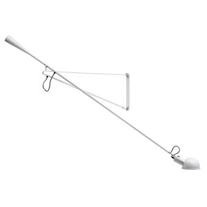 FLOS 265 Væglampe L: 205 cm - White