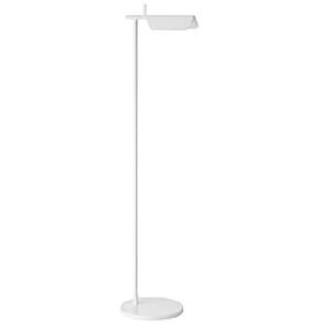 FLOS Tab F Gulvlampe H: 110 cm - Hvid