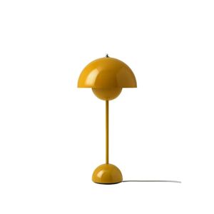 &Tradition Flowerpot VP3 Bordlampe H: 50 cm - Mustard