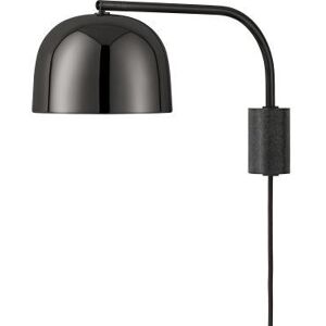 Normann Copenhagen Grant wall lamp 43 cm - black