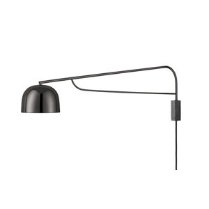 Normann Copenhagen wall lamp 111 cm - black OUTLET