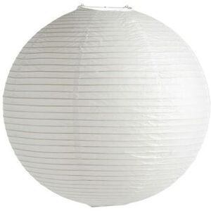 HAY Rice Paper Shade Ø: 50 cm - Classic White