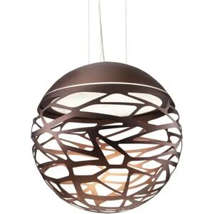 Lampefeber Kelly Sphere Small Pendel Ø: 40 cm - Bronze