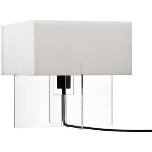 Fritz Hansen Cross-Plex T300 Bordlampe H: 30 cm - Klar/Opal OUTLET