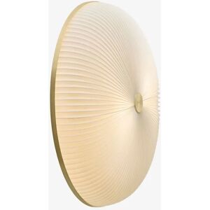 Le Klint Lamella 236 Væg/Loftlampe Ø: 50 cm - Golden