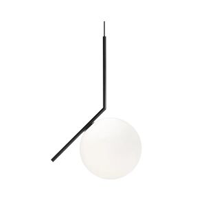 FLOS IC Lights Pendel S2 Ø: 30 cm - Sort