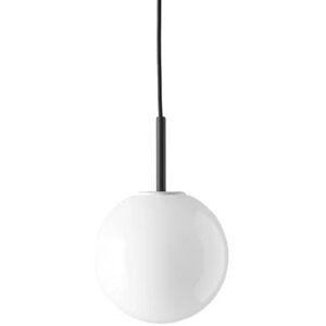 Audo Copenhagen TR Bulb Pendel Ø: 20 cm - Shiny Opal/Black