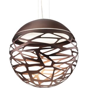 Lampefeber Kelly Sphere Large Pendel Ø: 80 cm - Bronze