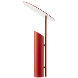 Verpan Reflect Bordlampe H: 60 cm - Red FORUDBESTIL: START JUNI 2024