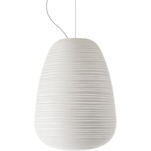 Foscarini Rituals 1 Pendel H: 34cm - Hvid