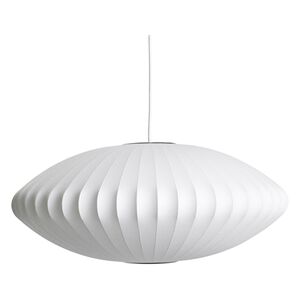 HAY Nelson Saucer Bubble Pendel Medium Ø: 63,5 cm - Off White