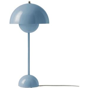 &Tradition Flowerpot VP3 Bordlampe H: 50 cm - Light Blue OUTLET