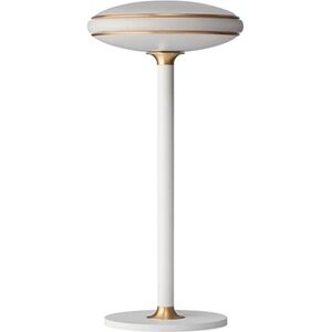 Shade ØS1 Table Lamp - excl. Node H:27 cm - Messing/Hvid