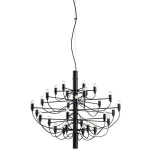 FLOS 2097/30 Lysekrone LED Ø: 88 cm - Black