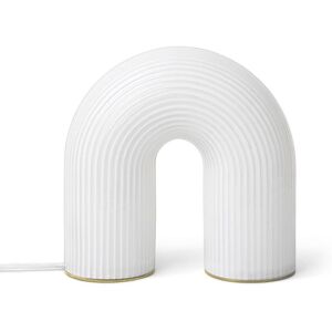 Ferm Living Vuelta Lamp H: 21,5 cm - White