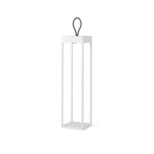 LOOM Design Lucerna Lanterne H: 50 cm - Hvid OUTLET