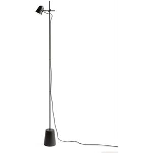 Luceplan Counterbalance Gulvlampe H: 170 cm - Black