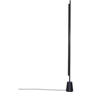 Luceplan Compendium Gulvlampe H: 185 cm - Black