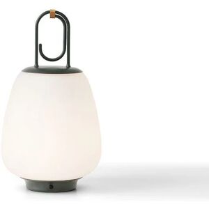 &Tradition Lucca SC51 Portable Table Lamp - Moss