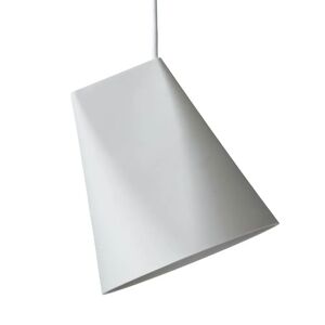 Moebe Ceramic Pendant Wide H: 23,5 cm - White