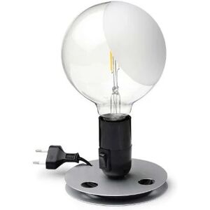 FLOS Lampadina LED Bordlampe H: 24 cm - Black