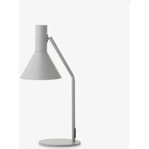 Frandsen Lighting Lyss Table Lamp H: 50 cm - Matt Light Grey OUTLET